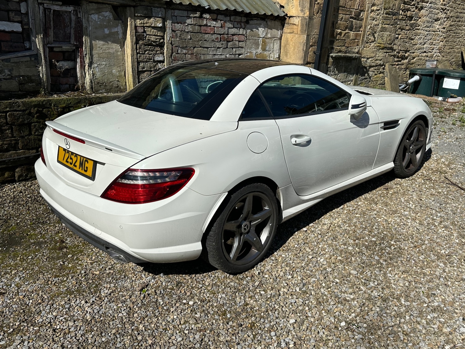 Used Mercedes-Benz SLK 2012 for sale - 78106538: Photo 10