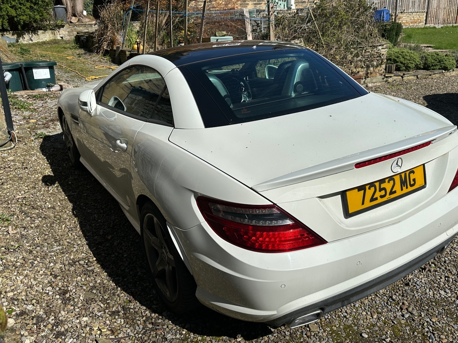 Used Mercedes-Benz SLK 2012 for sale - 78106538: Photo 11