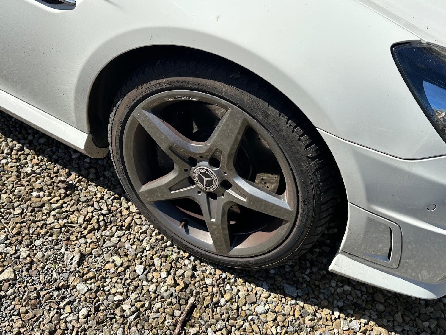 Used Mercedes-Benz SLK 2012 for sale - 78106538: Photo 12