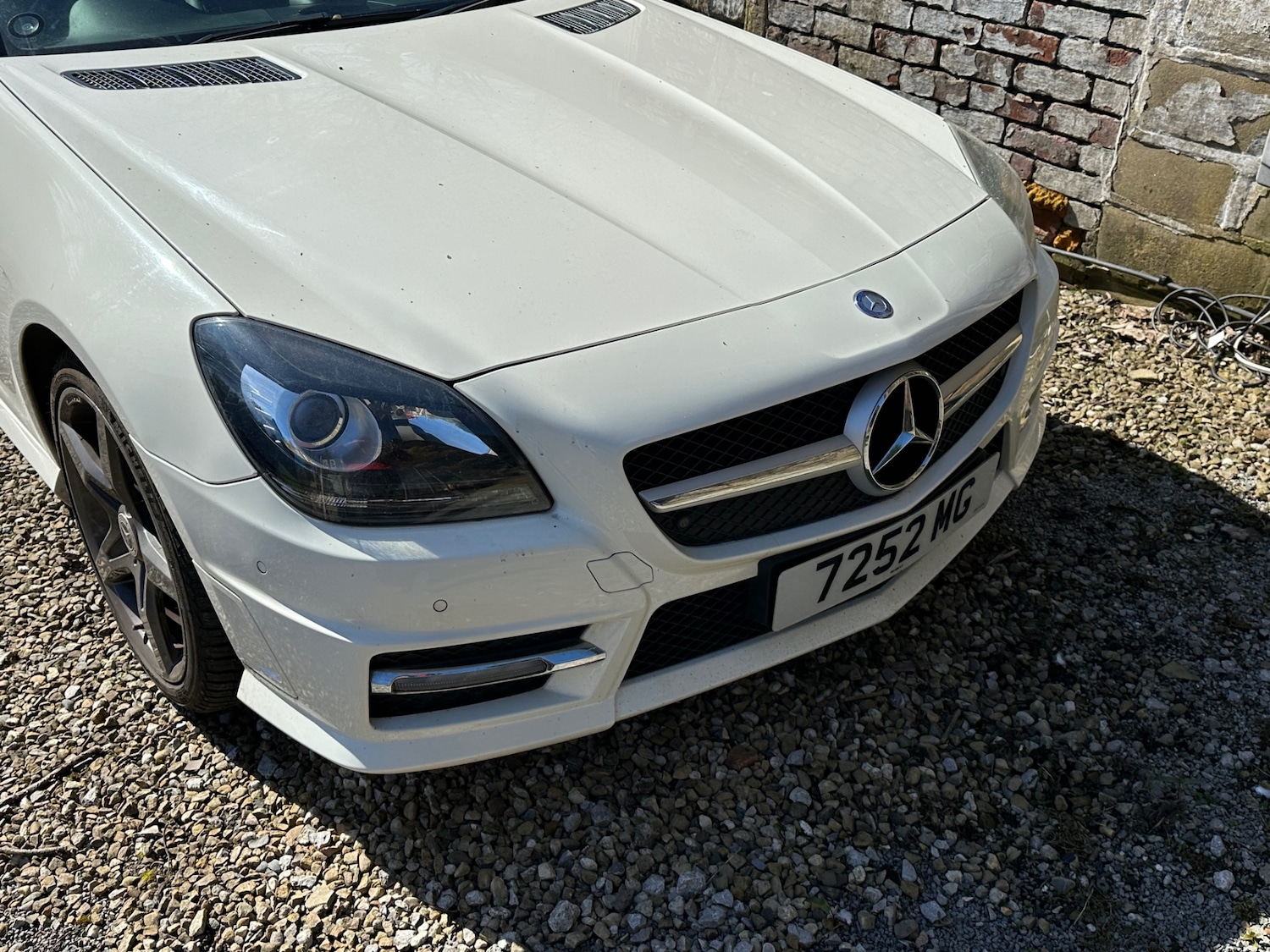 Used Mercedes-Benz SLK 2012 for sale - 78106538: Photo 13
