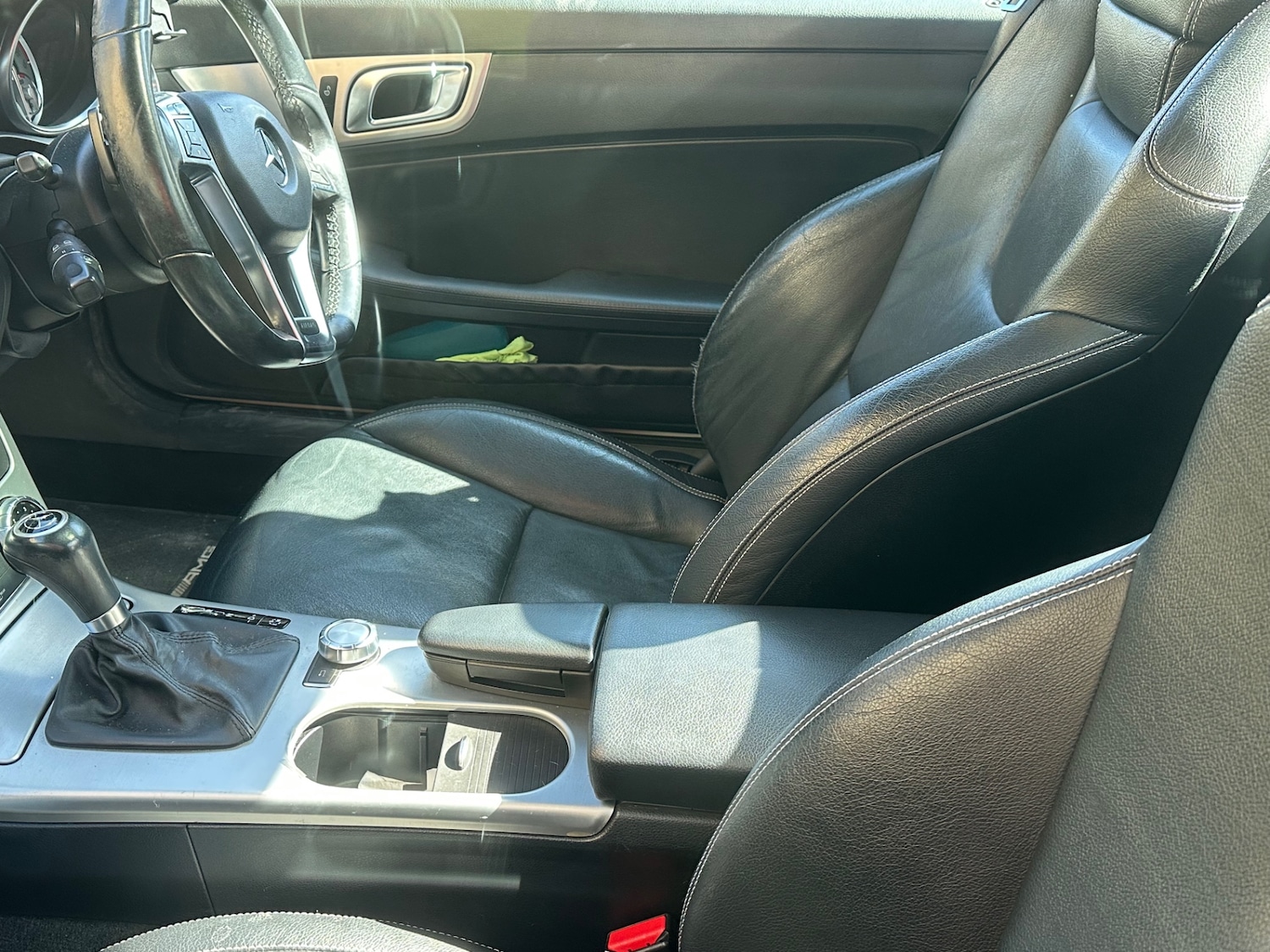 Used Mercedes-Benz SLK 2012 for sale - 78106538: Photo 16