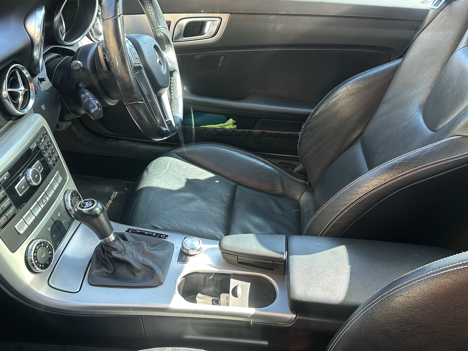 Used Mercedes-Benz SLK 2012 for sale - 78106538: Photo 17