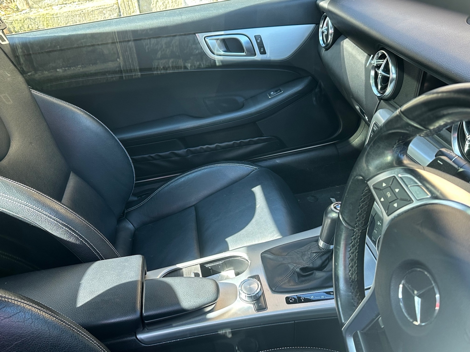 Used Mercedes-Benz SLK 2012 for sale - 78106538: Photo 19