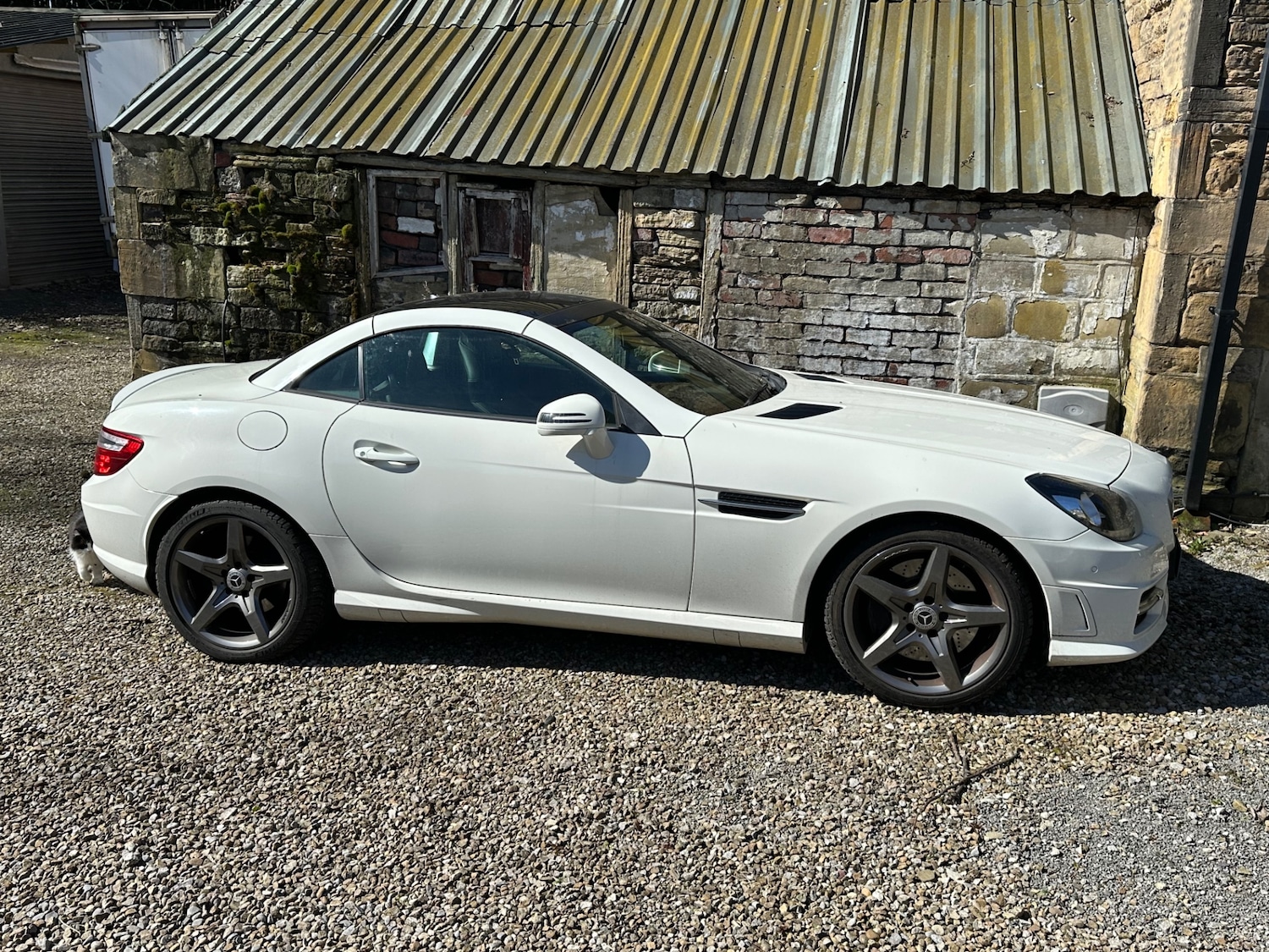 Used Mercedes-Benz SLK 2012 for sale - 78106538: Photo 2