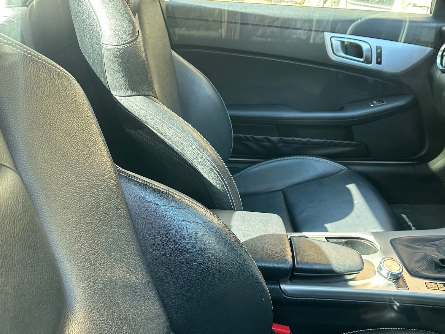 Used Mercedes-Benz SLK 2012 for sale - 78106538: Photo 20