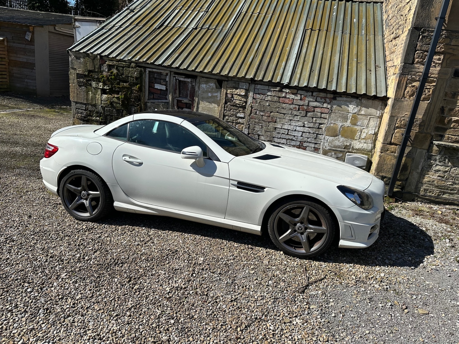 Used Mercedes-Benz SLK 2012 for sale - 78106538: Photo 21