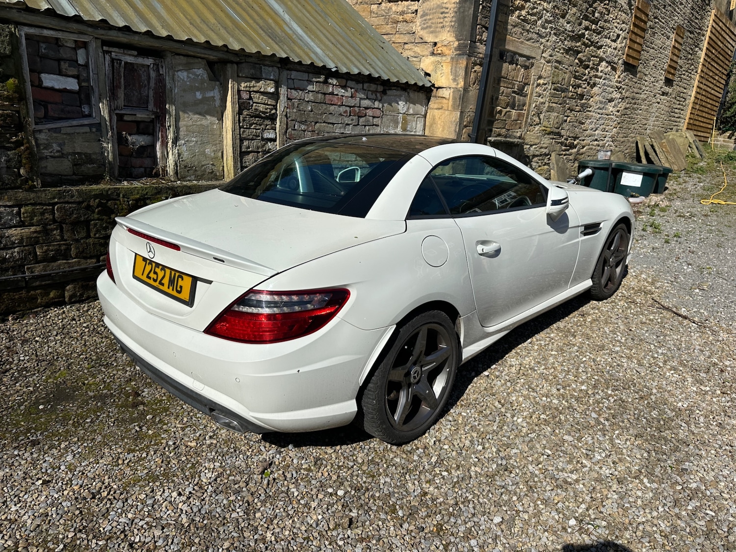 Used Mercedes-Benz SLK 2012 for sale - 78106538: Photo 22