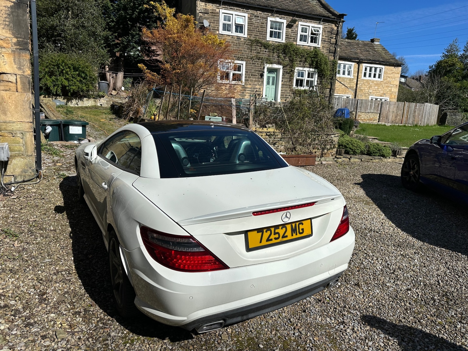 Used Mercedes-Benz SLK 2012 for sale - 78106538: Photo 23