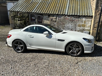 Used Mercedes-Benz SLK 2012 for sale - 78106538: Photo