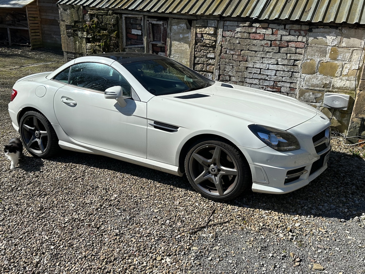 Used Mercedes-Benz SLK 2012 for sale - 78106538: Photo 3