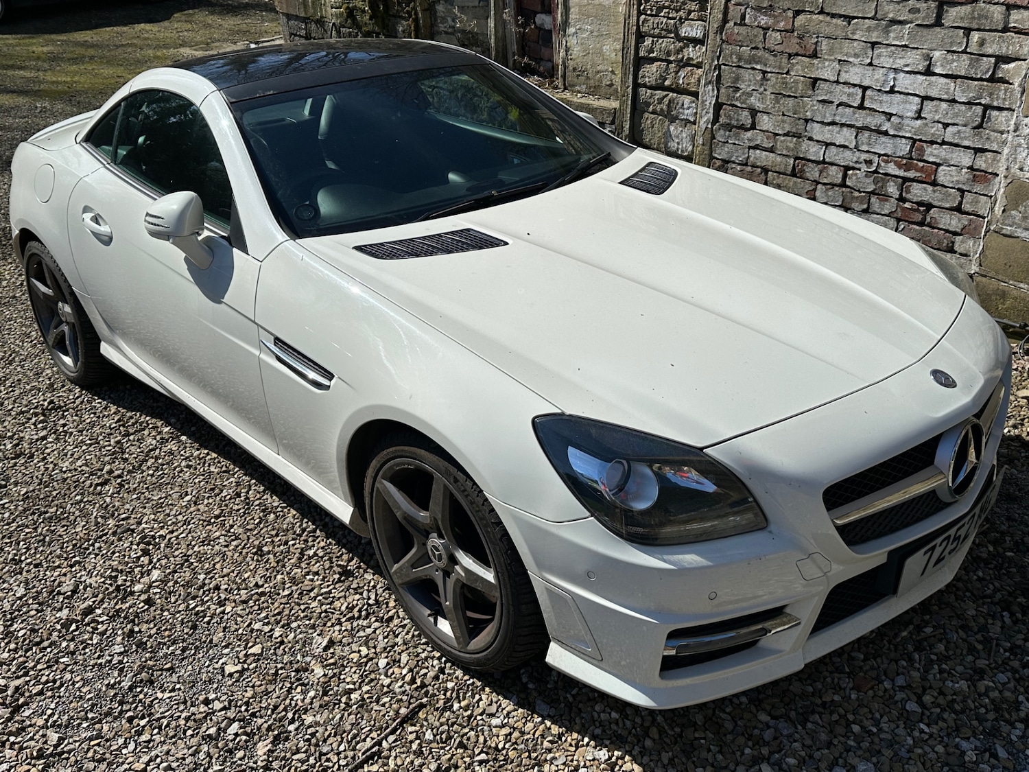 Used Mercedes-Benz SLK 2012 for sale - 78106538: Photo 4