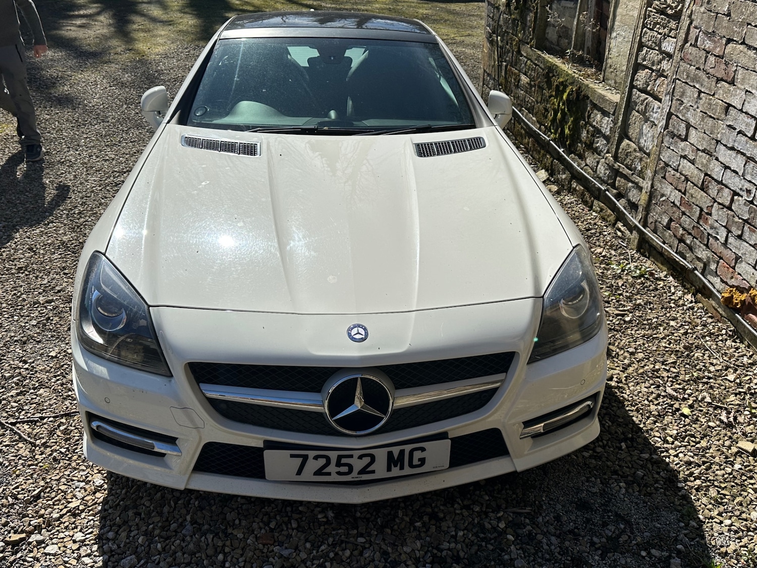 Used Mercedes-Benz SLK 2012 for sale - 78106538: Photo 7