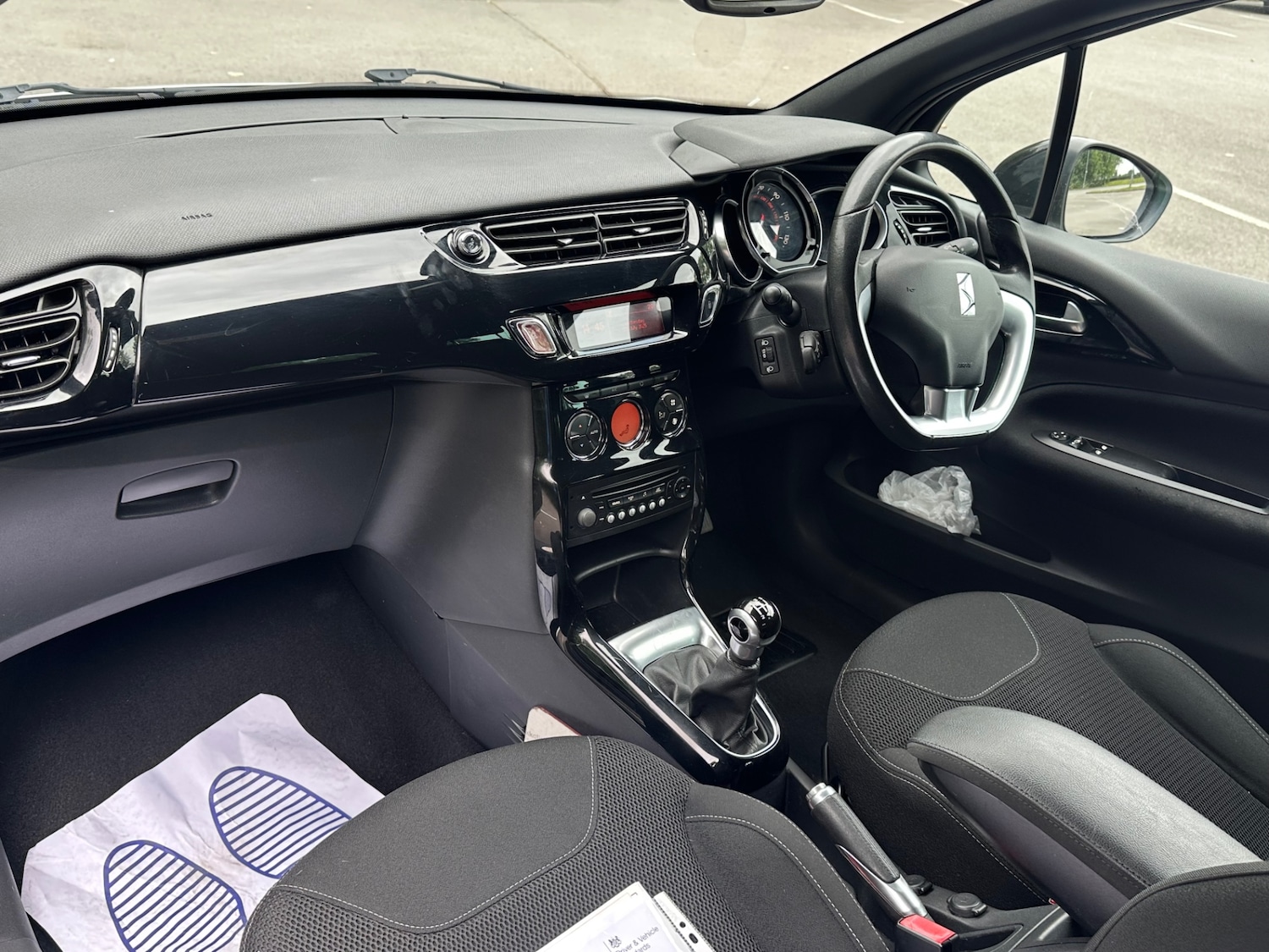 Vehicle 18