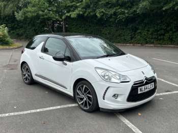 Used Citroen DS3 2014 for sale - 75333022: Photo