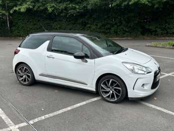 Used Citroen DS3 2014 for sale - 75333022: Photo