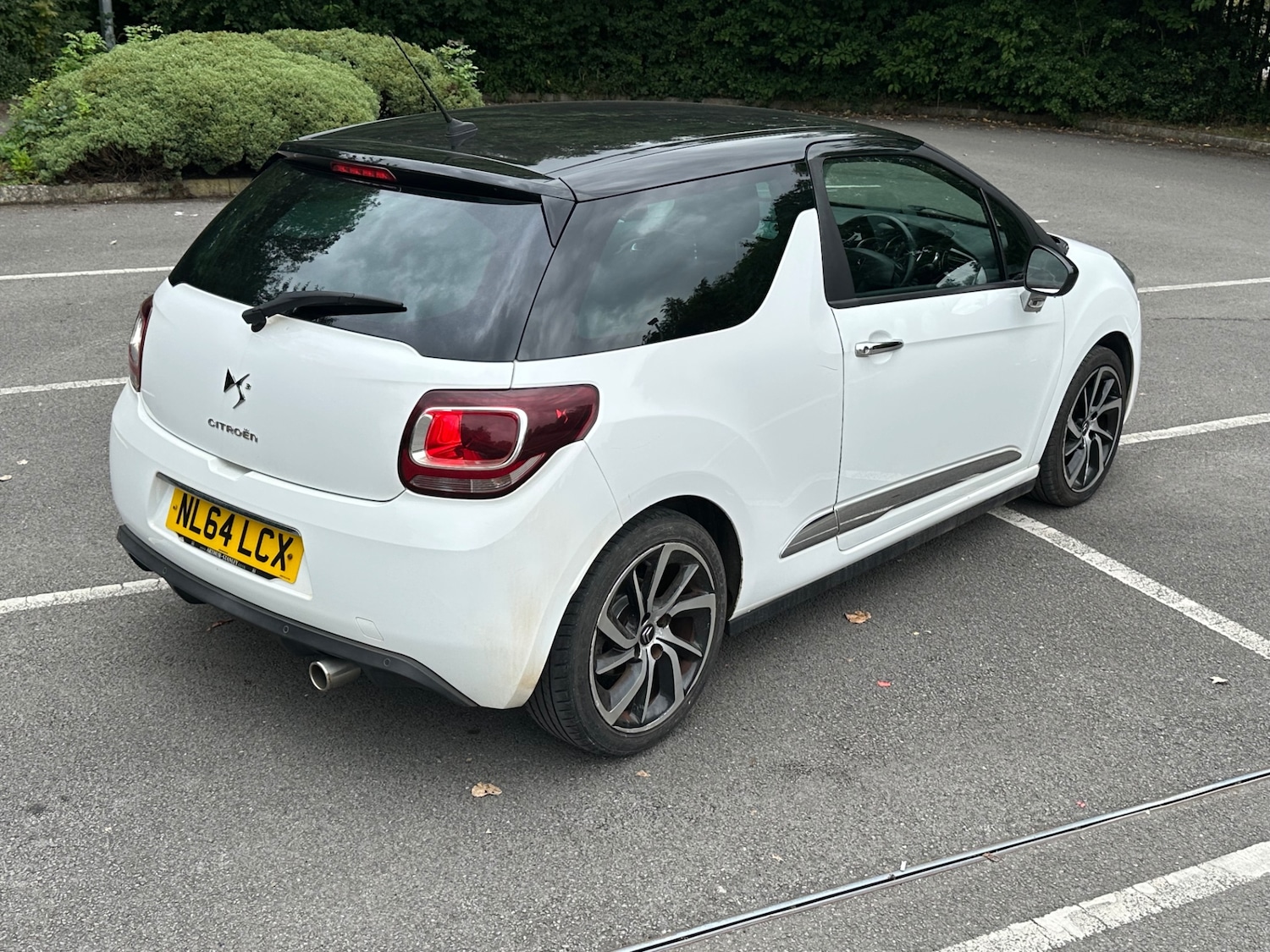 Vehicle 4