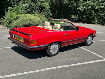 Used Mercedes-Benz 280 SL 1983 for sale - 79162967: Photo