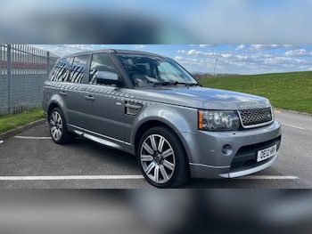 Used Land Rover Range Rover Sport 2012 for sale - 78370525: Photo