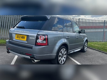 Used Land Rover Range Rover Sport 2012 for sale - 78370525: Photo