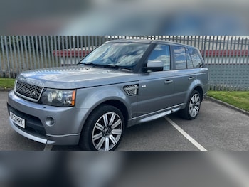 Used Land Rover Range Rover Sport 2012 for sale - 78370525: Photo