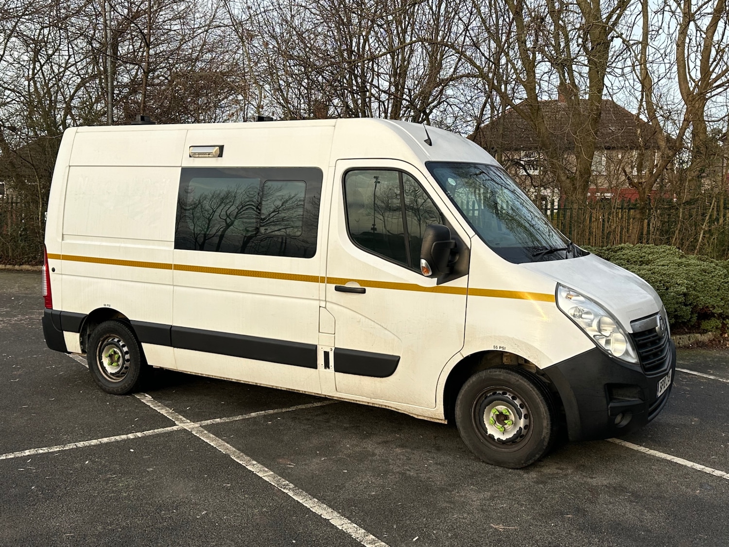 Used Vauxhall Movano 2018 for sale - 77118708: Photo 3