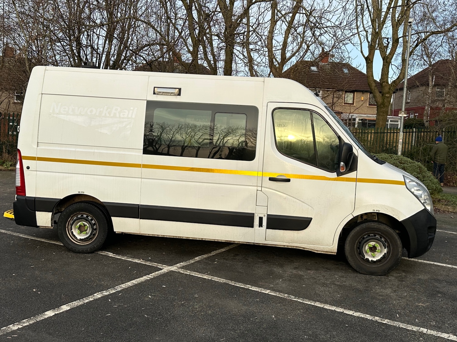 Used Vauxhall Movano 2018 for sale - 77118708: Photo 4