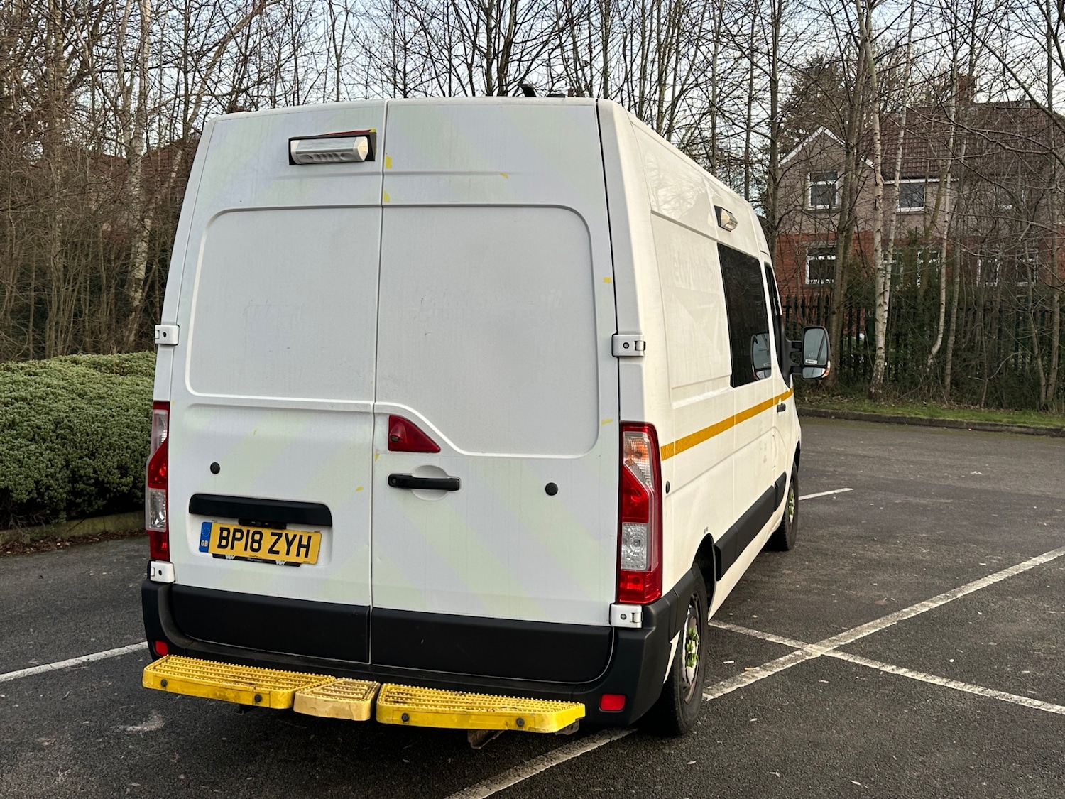 Used Vauxhall Movano 2018 for sale - 77118708: Photo 5