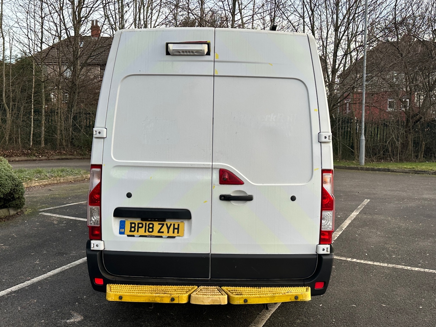 Used Vauxhall Movano 2018 for sale - 77118708: Photo 6