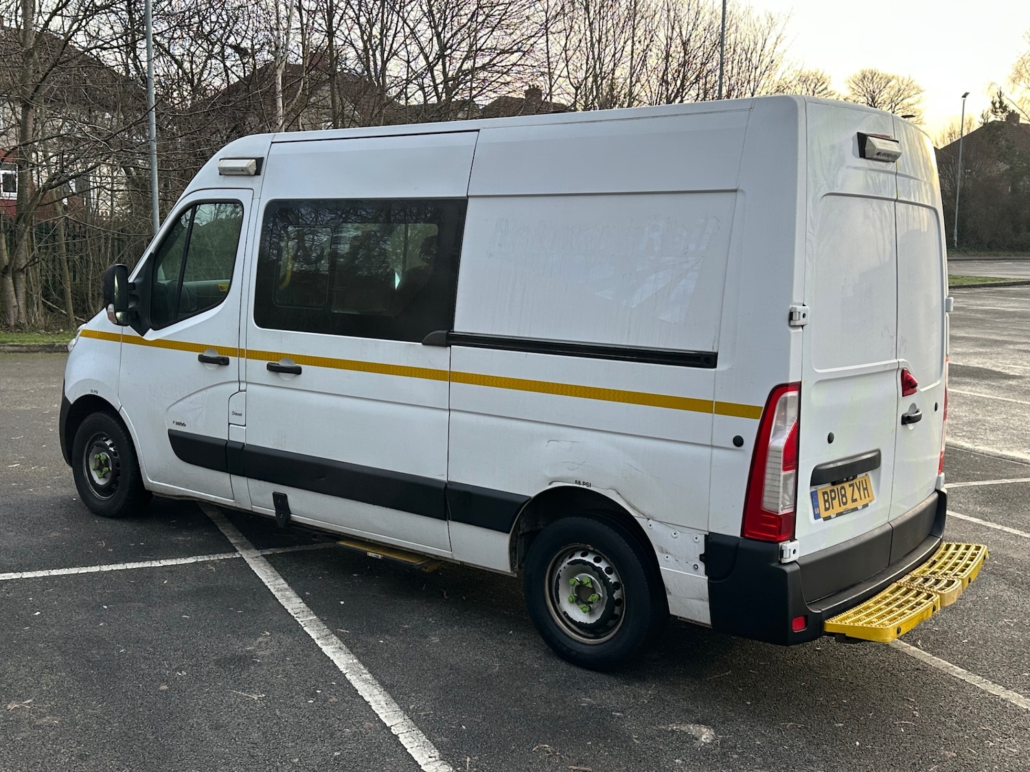 Used Vauxhall Movano 2018 for sale - 77118708: Photo 8