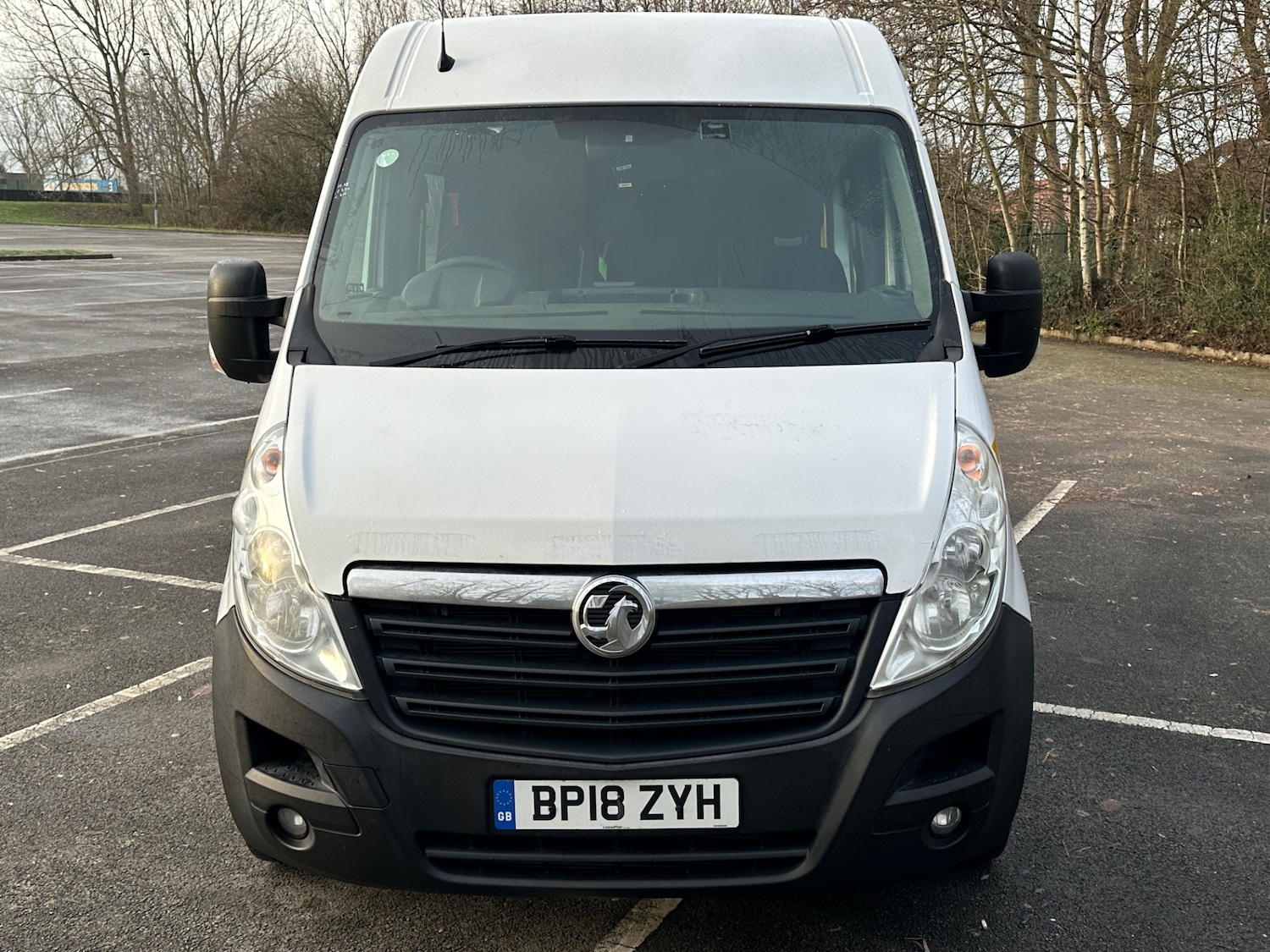 Used Vauxhall Movano 2018 for sale - 77118708: Photo 9