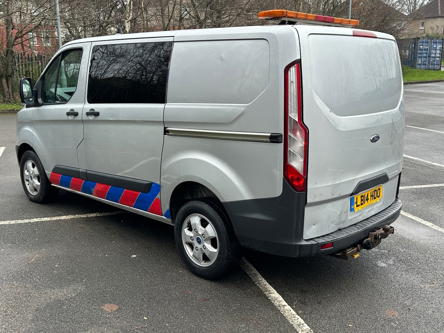 Used Ford Transit Custom 2014 for sale - 77025312: Photo 10