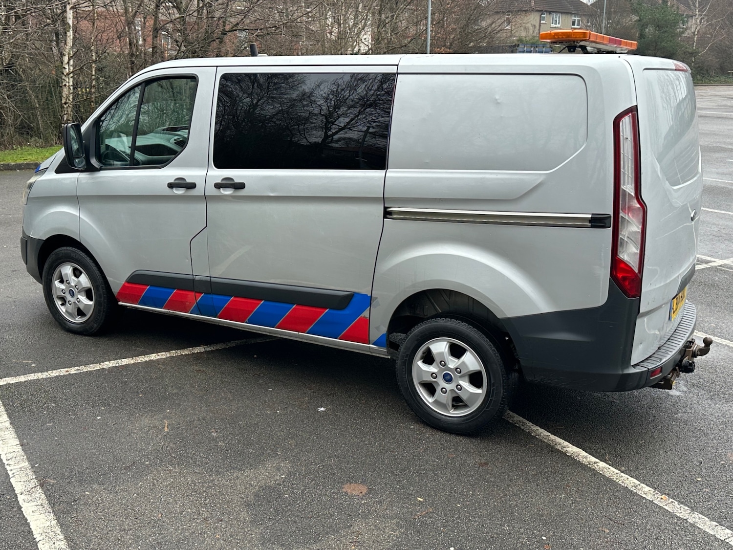 Used Ford Transit Custom 2014 for sale - 77025312: Photo 11
