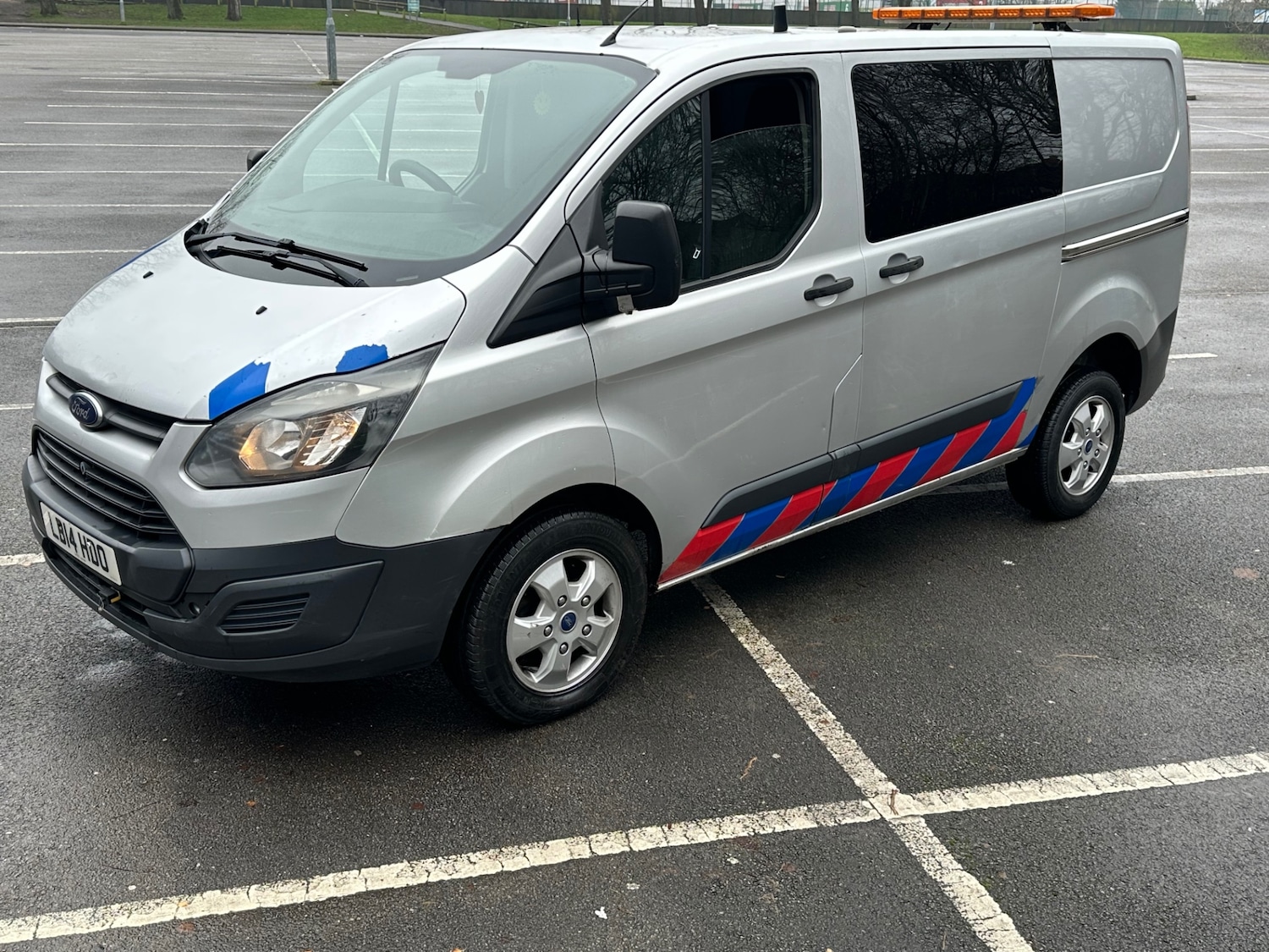 Used Ford Transit Custom 2014 for sale - 77025312: Photo 12