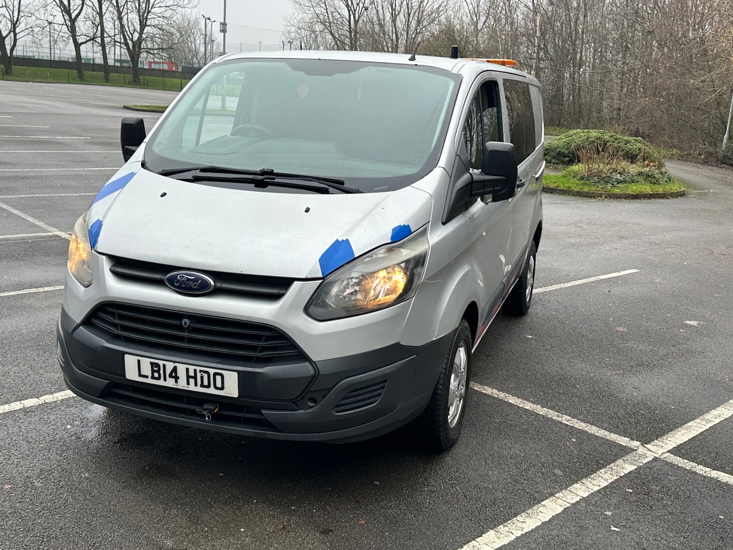 Used Ford Transit Custom 2014 for sale - 77025312: Photo 13