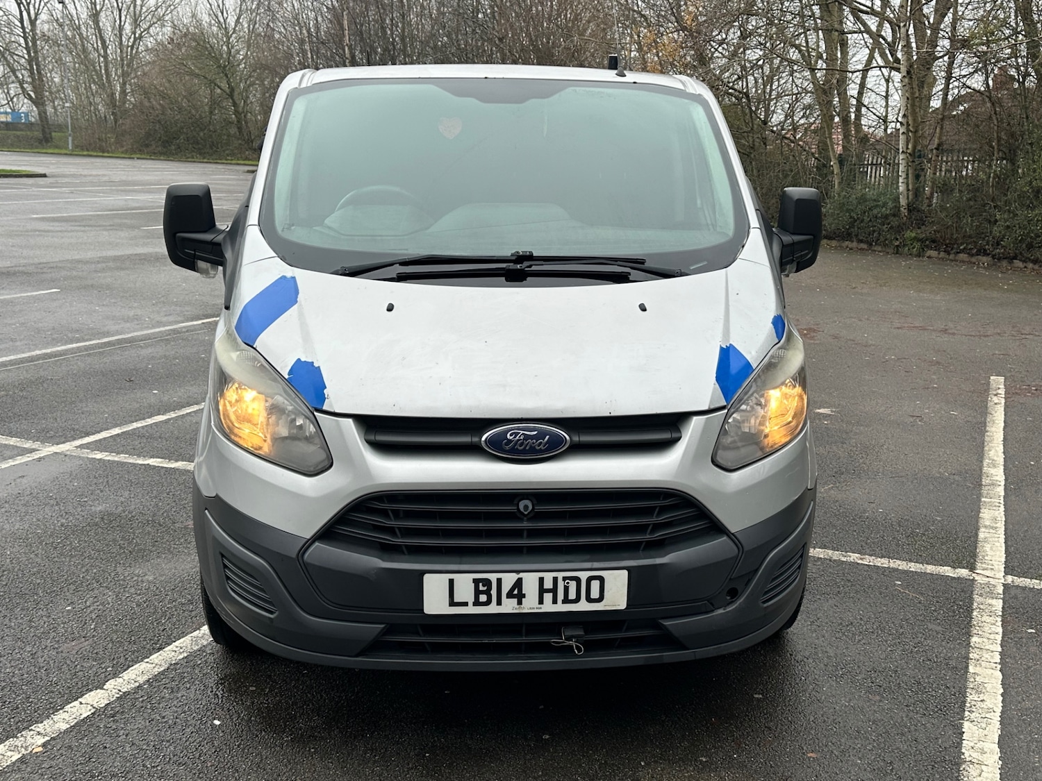 Used Ford Transit Custom 2014 for sale - 77025312: Photo 14