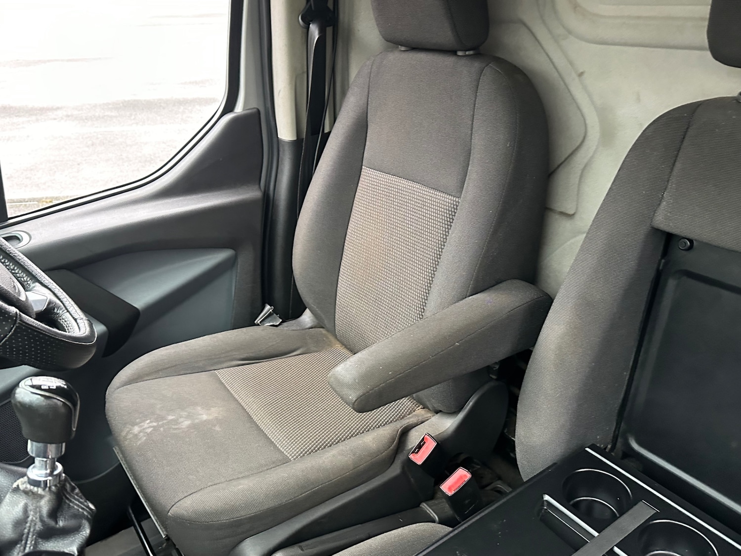 Used Ford Transit Custom 2014 for sale - 77025312: Photo 17