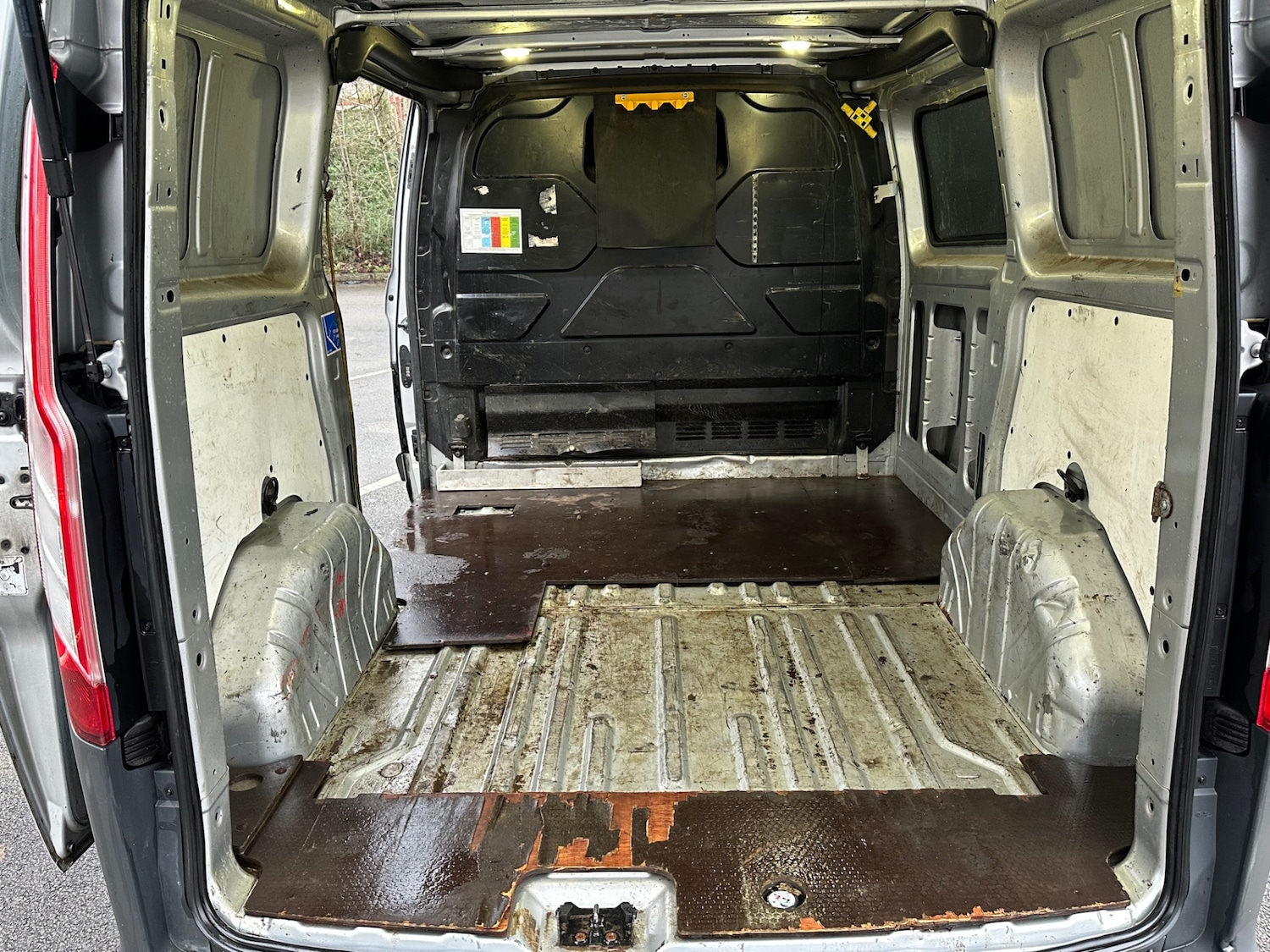 Used Ford Transit Custom 2014 for sale - 77025312: Photo 19