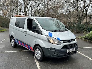Used Ford Transit Custom 2014 for sale - 77025312: Photo