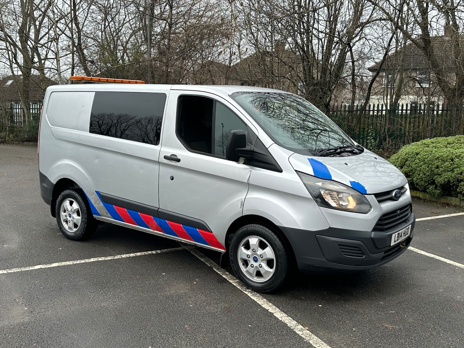 Used Ford Transit Custom 2014 for sale - 77025312: Photo 2