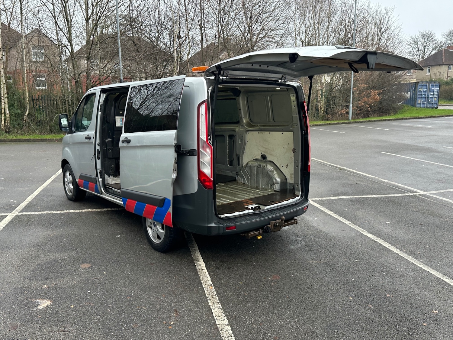 Used Ford Transit Custom 2014 for sale - 77025312: Photo 24