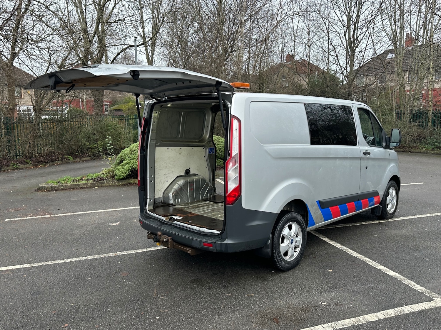 Used Ford Transit Custom 2014 for sale - 77025312: Photo 25