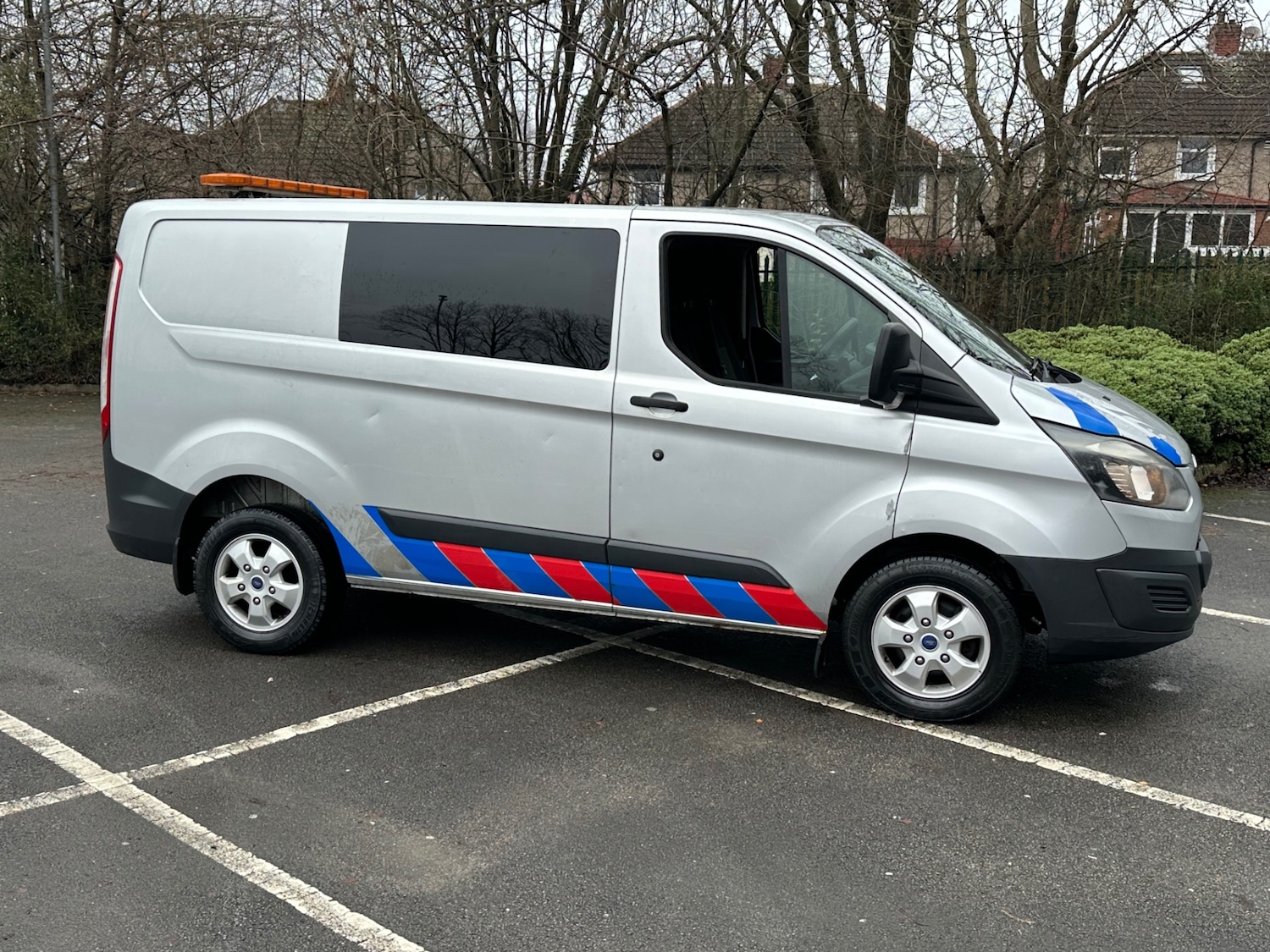 Used Ford Transit Custom 2014 for sale - 77025312: Photo 3