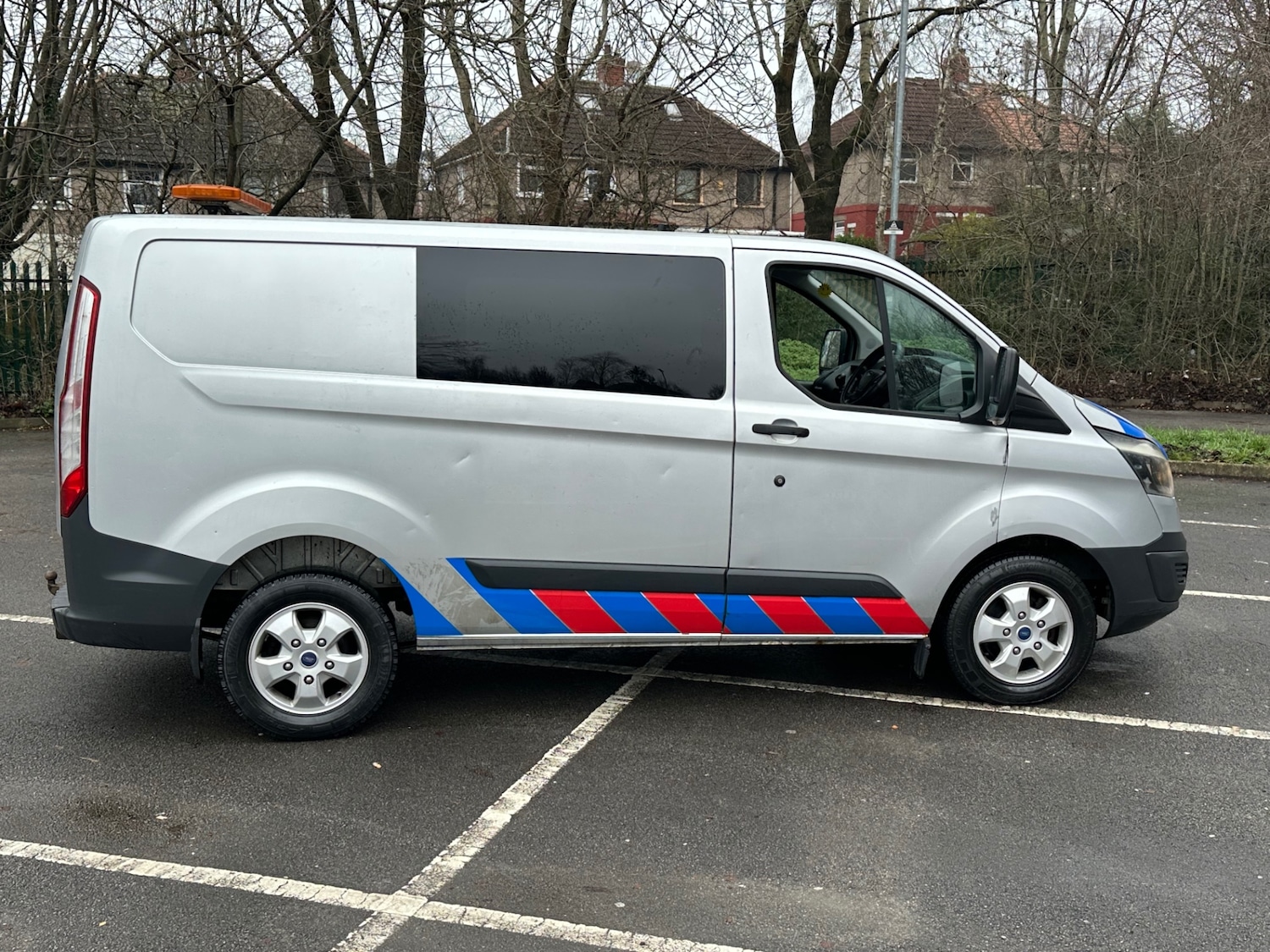 Used Ford Transit Custom 2014 for sale - 77025312: Photo 4