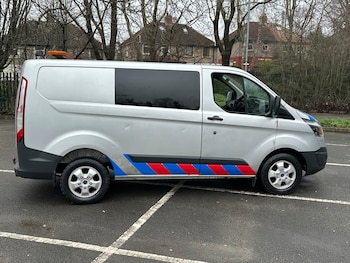 Used Ford Transit Custom 2014 for sale - 77025312: Photo