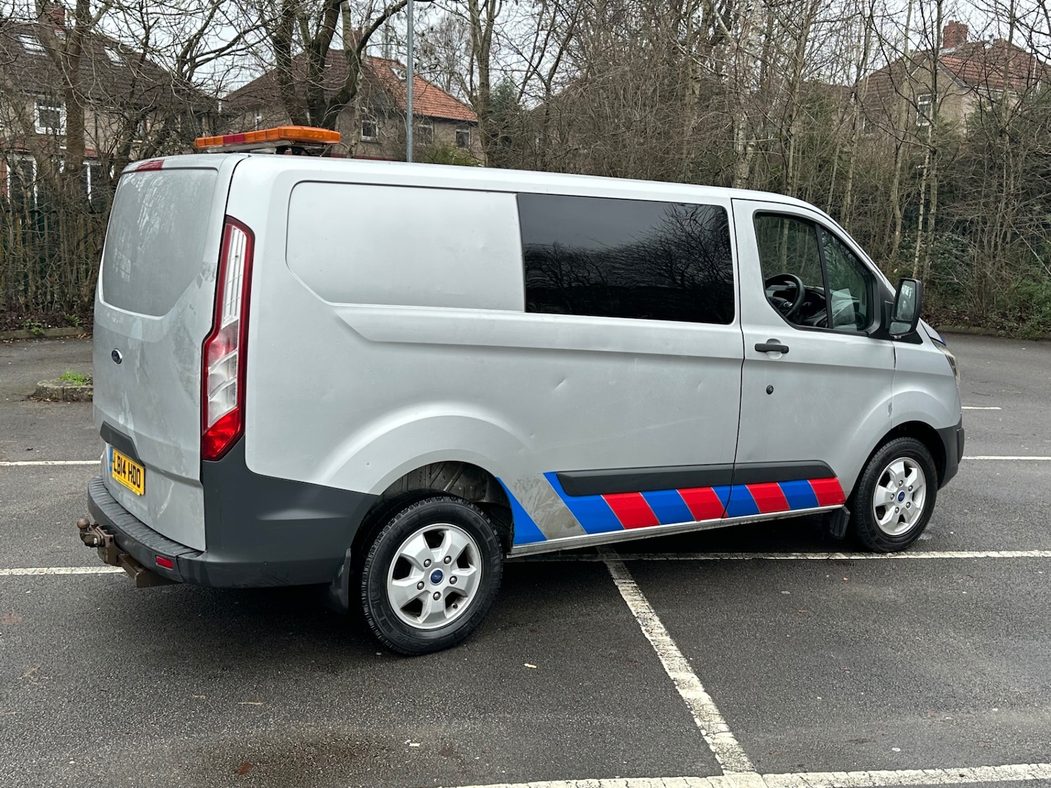 Used Ford Transit Custom 2014 for sale - 77025312: Photo 5