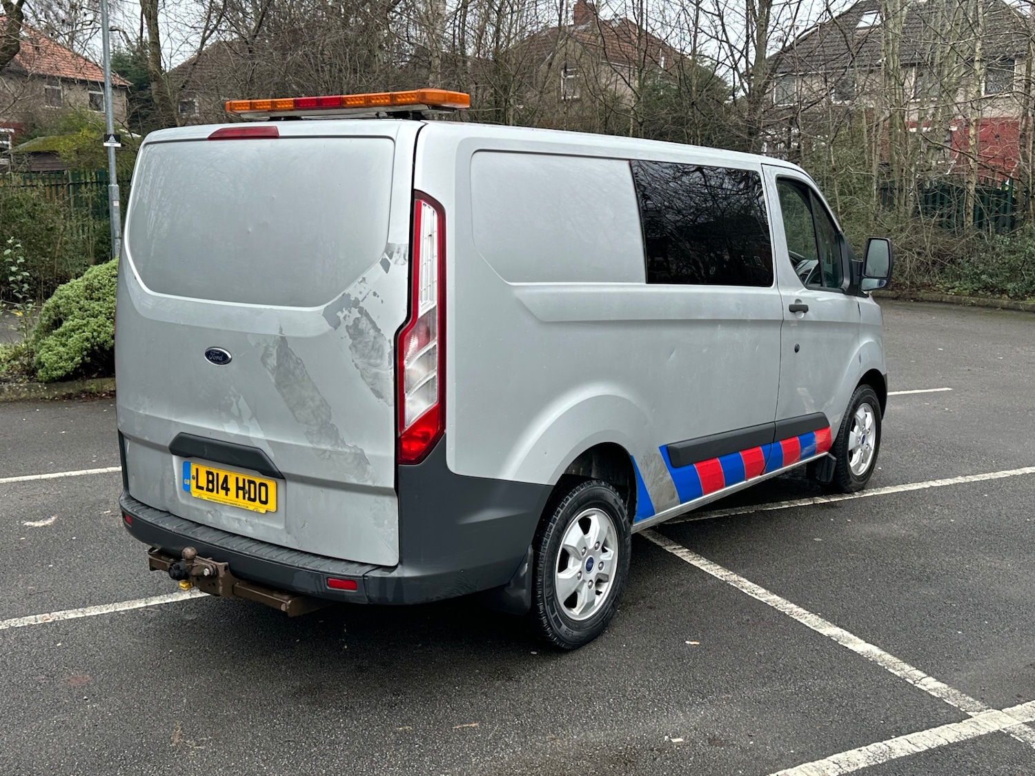 Used Ford Transit Custom 2014 for sale - 77025312: Photo 6