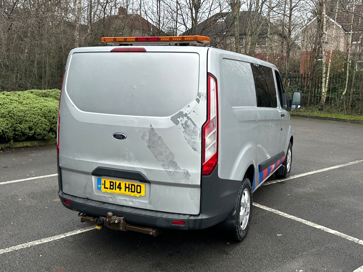 Used Ford Transit Custom 2014 for sale - 77025312: Photo 7