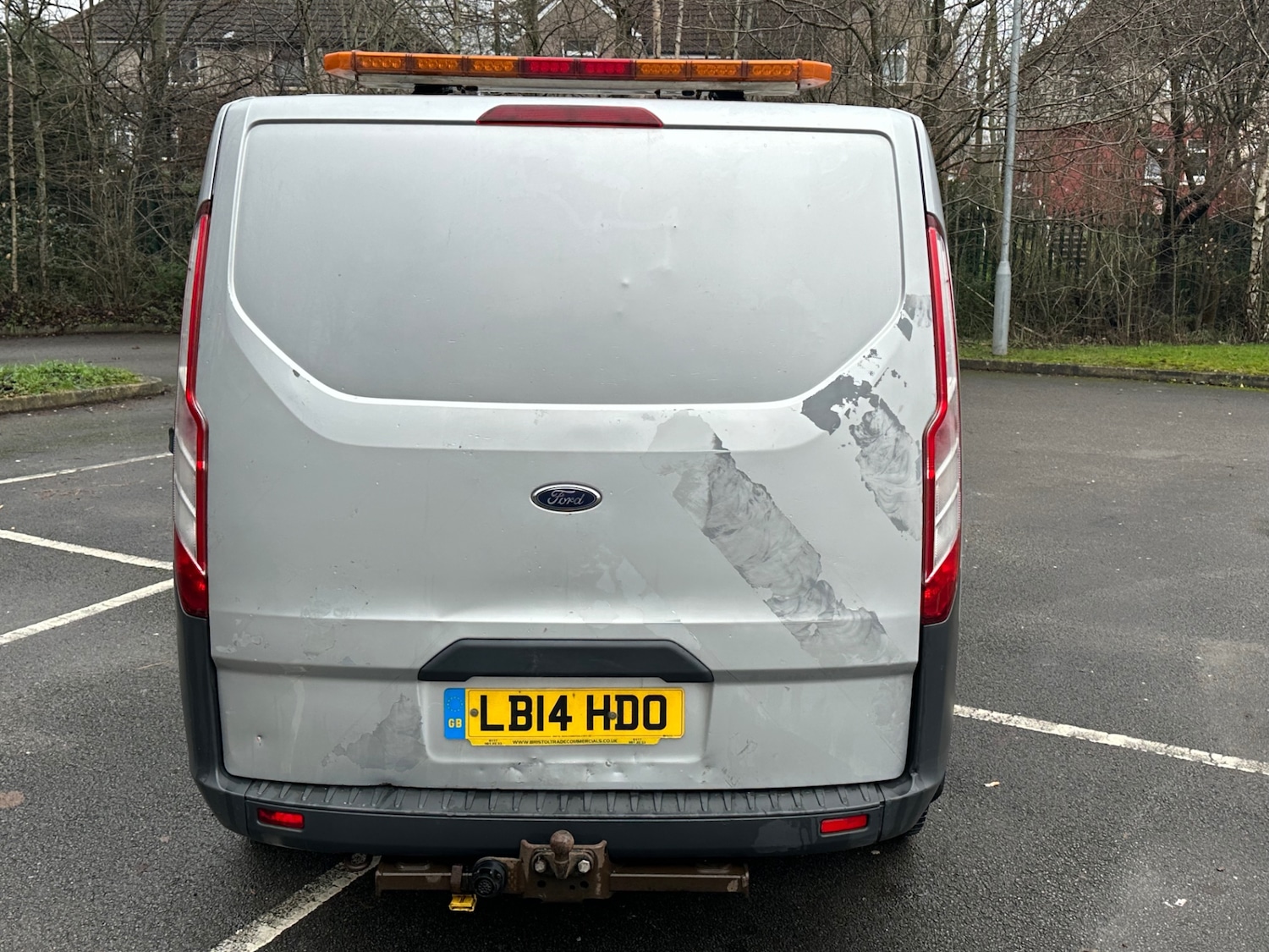 Used Ford Transit Custom 2014 for sale - 77025312: Photo 8