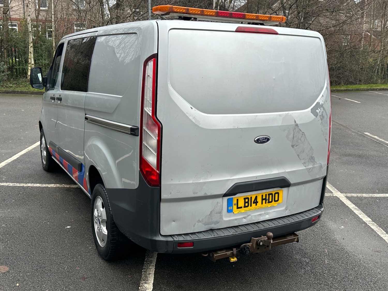 Used Ford Transit Custom 2014 for sale - 77025312: Photo 9