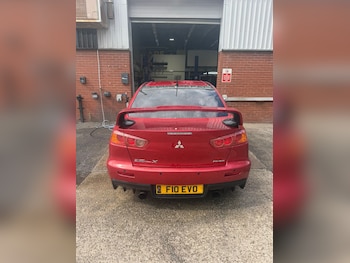 Used Mitsubishi Lancer 2009 for sale - 78428211: Photo